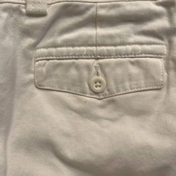 Polo by Ralph Lauren Boys White Cargo Short Size 16 - Picture 6 of 9